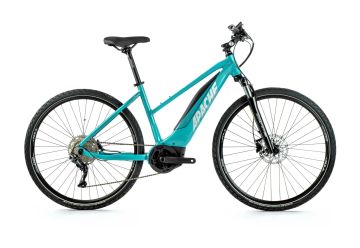 Elektrokolo Apache Matta 1 Bosch Cross modrozelená 2025 - 1