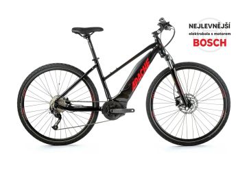 Elektrokolo Apache Matta 3 Bosch Cross černá 2025 - 1