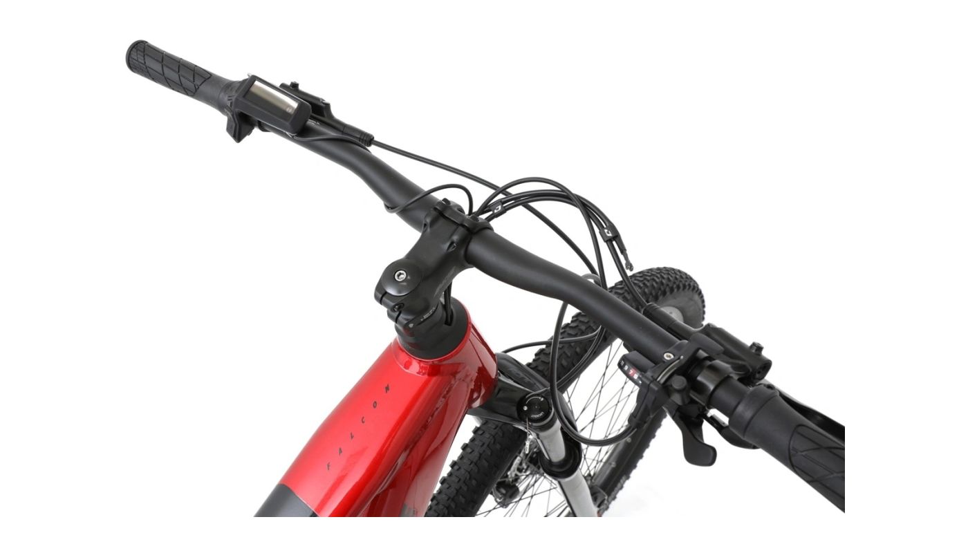 Elektrokolo Apache Falcon 2 Bosch CX 800 Wh červená 2026 - 8