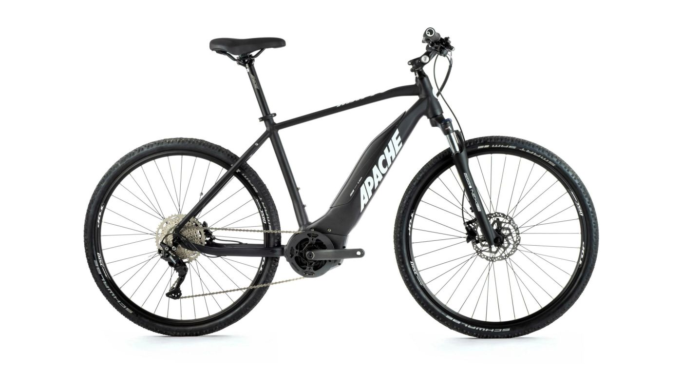 Elektrokolo Apache Matto 1 Bosch Cross 2025 - 1