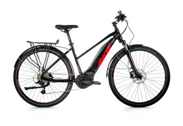 Elektrokolo Apache Matta 3 Bosch Tour černá 2025 - 1