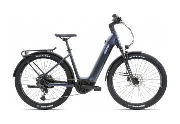 Elektrokolo Apache Rio Grande Bosch CX 800 Wh Touring temně modrá 2025 - 1