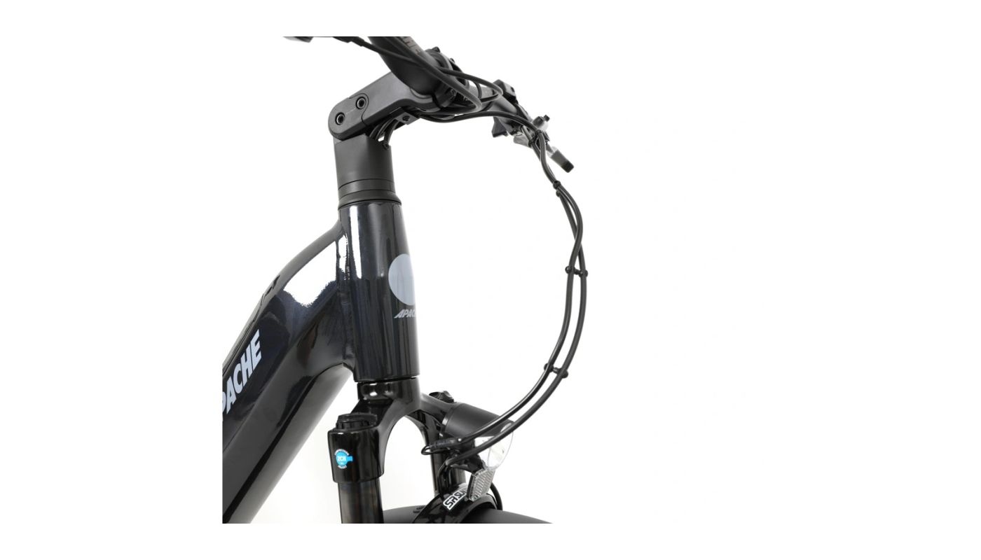 Elektrokolo Apache Rio Grande Bosch CX 800 Wh Touring temně modrá 2025 - 5