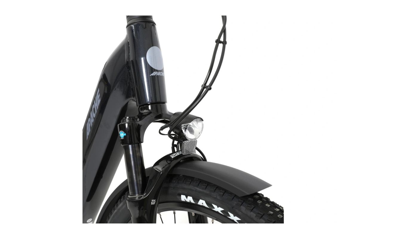 Elektrokolo Apache Rio Grande Bosch CX 800 Wh Touring temně modrá 2025 - 6