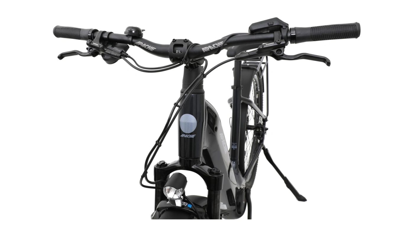 Elektrokolo Apache Rio Grande Bosch CX 800 Wh Touring temně modrá 2025 - 7
