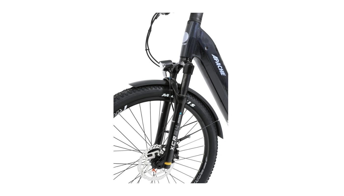 Elektrokolo Apache Rio Grande Bosch CX 800 Wh Touring temně modrá 2025 - 8