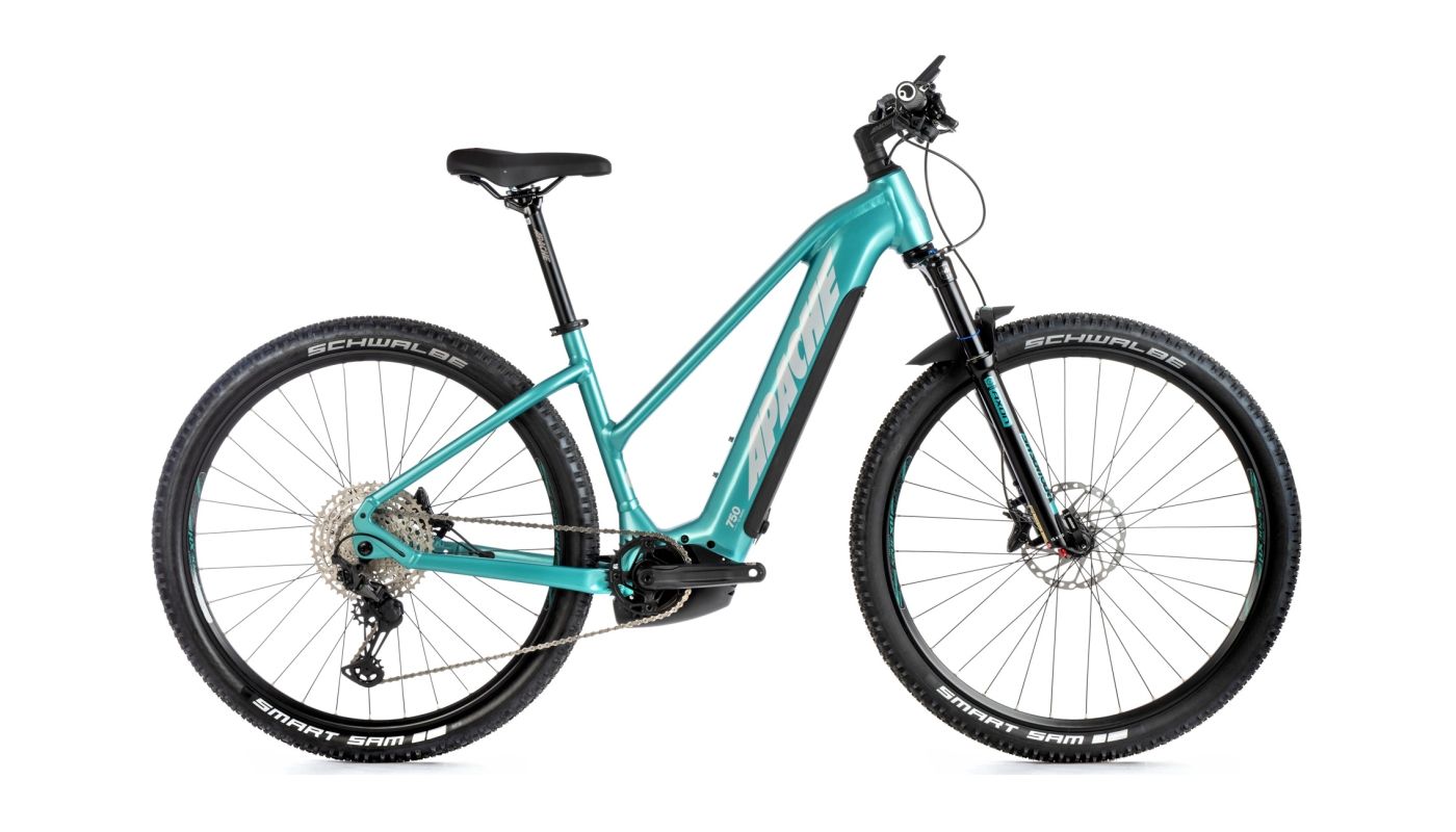 Elektrokolo Apache Hupahu lady Bosch CX 750 Wh 2025 - 1