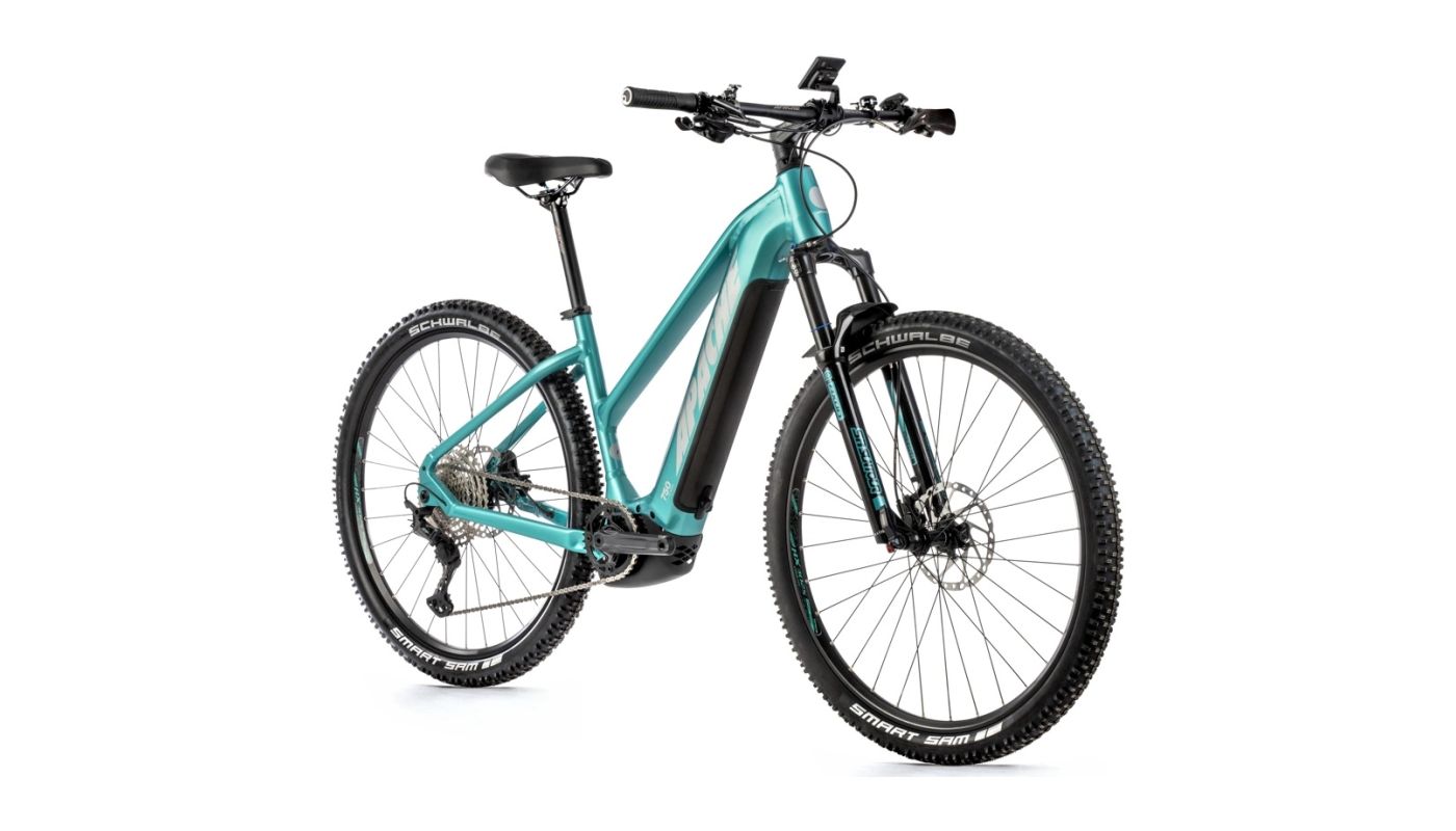 Elektrokolo Apache Hupahu lady Bosch CX 750 Wh 2025 - 2