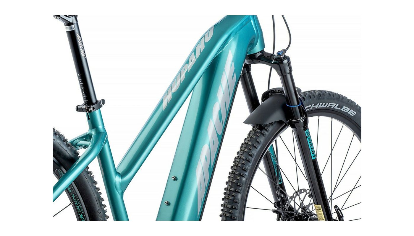 Elektrokolo Apache Hupahu lady Bosch CX 750 Wh 2025 - 4