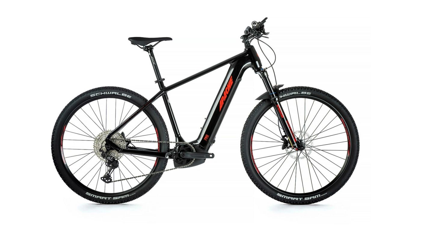 Elektrokolo Apache Hupahu 2 Bosch CX 750 Wh 2025 - 1