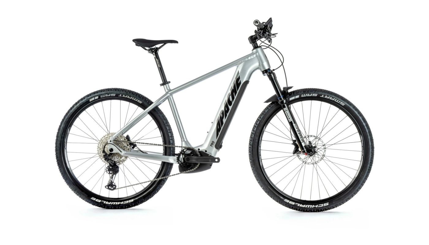 Elektrokolo Apache Hupahu 1 Bosch CX 750 Wh 2025 - 1
