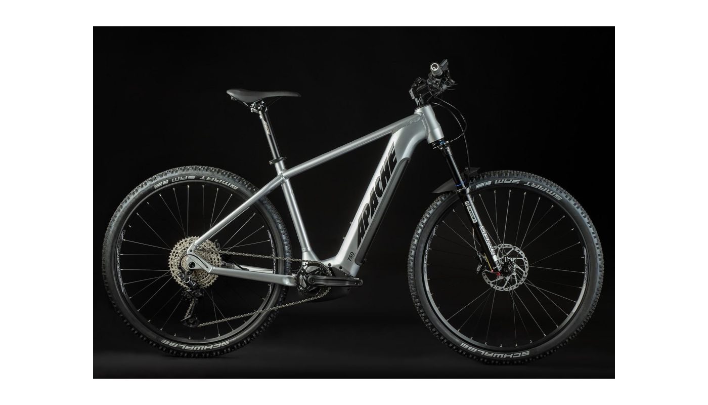 Elektrokolo Apache Hupahu 1 Bosch CX 750 Wh 2025 - 4