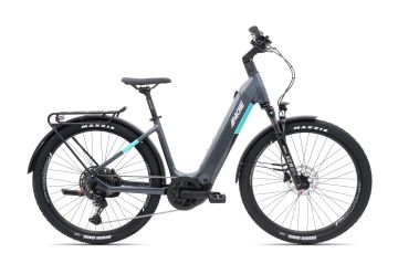 Elektrokolo Apache Rio Grande Bosch CX 800 Wh Touring antracitová 2025 - 1
