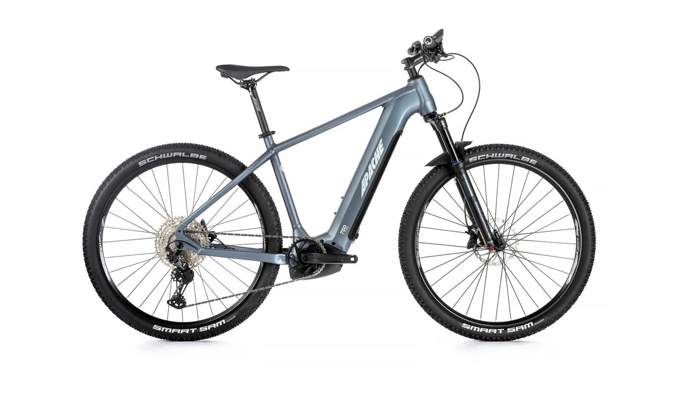 Elektrokolo Apache Hupahu 1 SE Bosch CX 750 Wh 2025 - 1