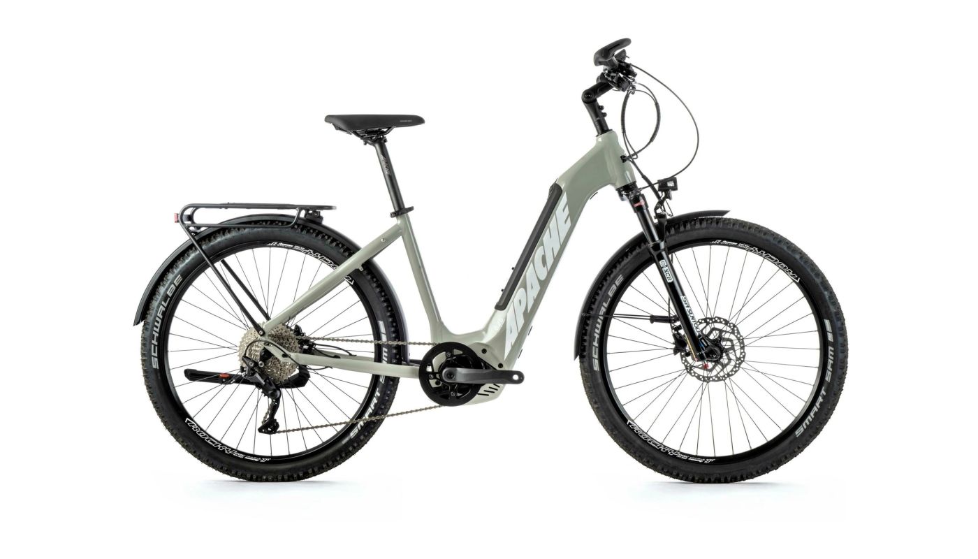 Elektrokolo Apache Rio Grande Bosch 625 Wh 2024 - 1