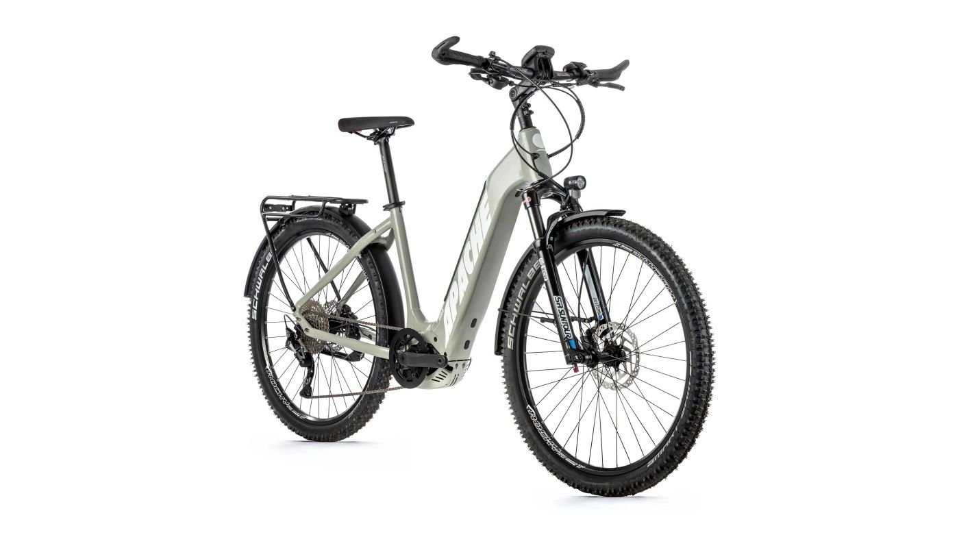 Elektrokolo Apache Rio Grande Bosch 625 Wh 2024 - 2