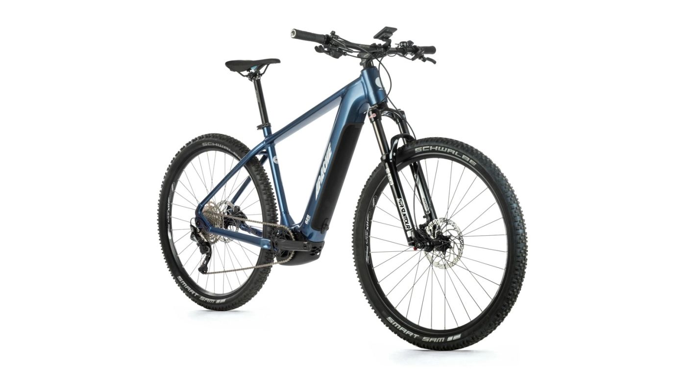 Elektrokolo Apache Hupahu 5 Bosch CX 625 Wh 2025 - 2