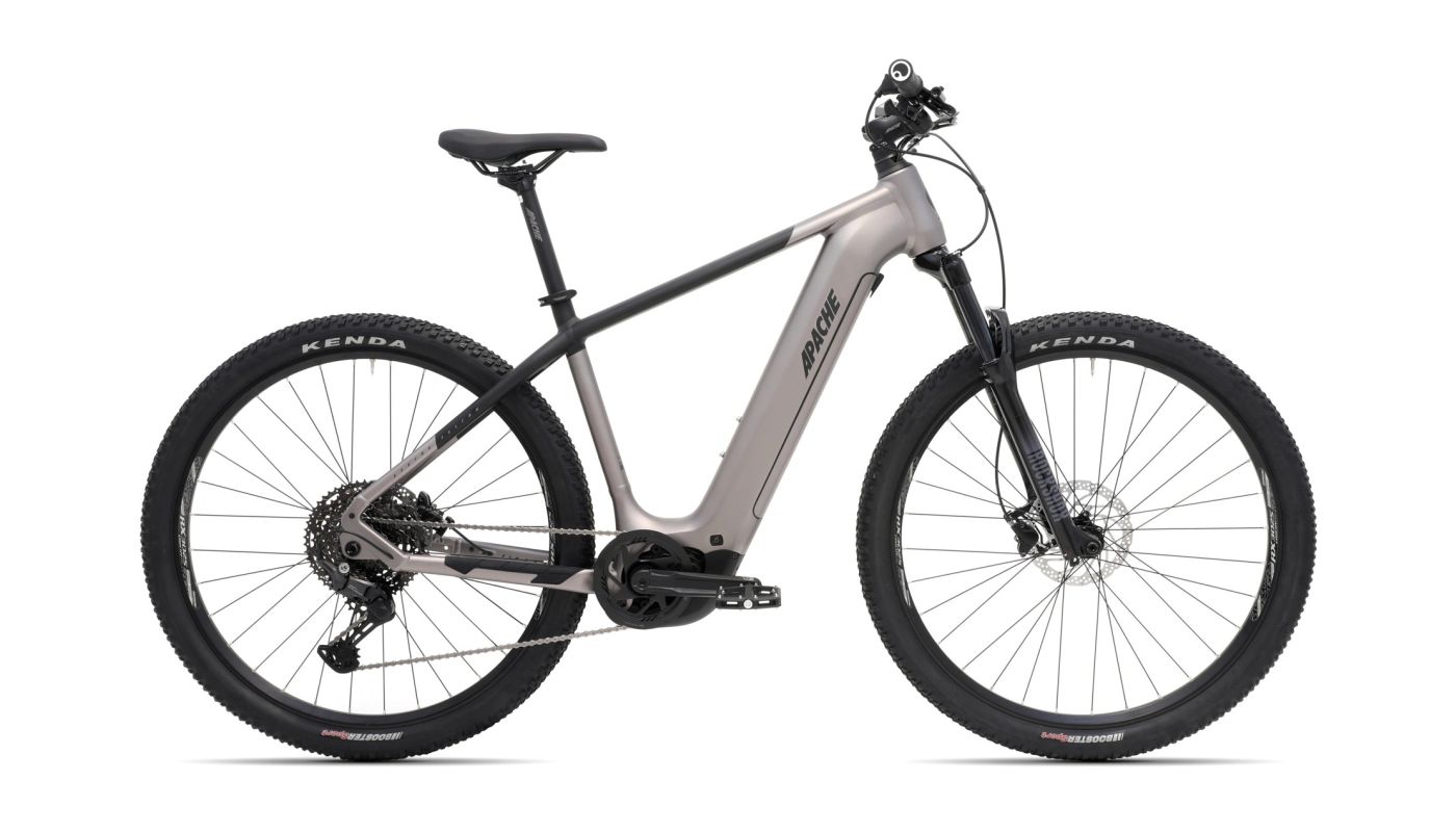 Elektrokolo Apache Falcon 2 Bosch CX 800 Wh šedá 2026 - 1
