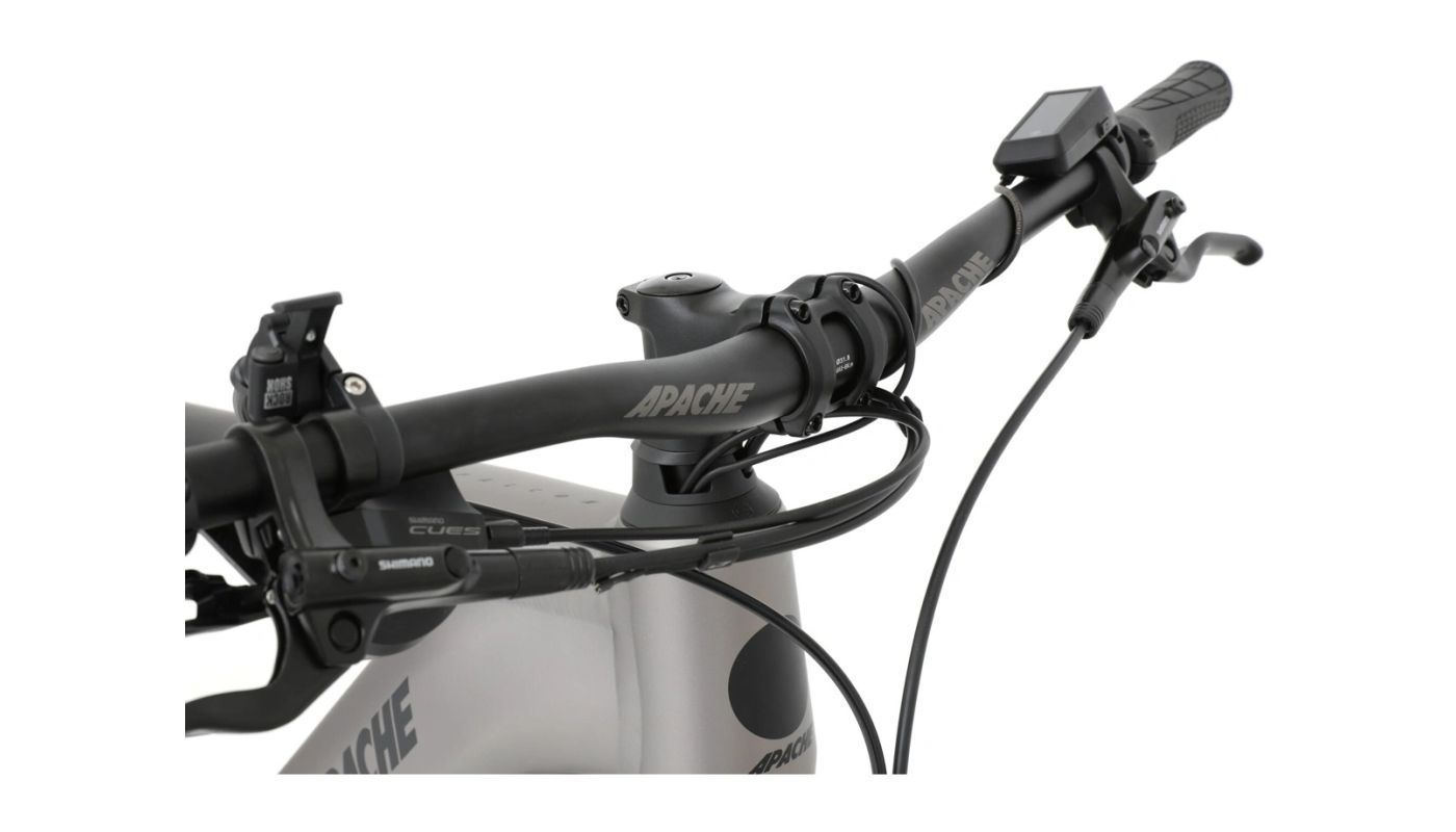 Elektrokolo Apache Falcon 2 Bosch CX 800 Wh šedá 2026 - 5