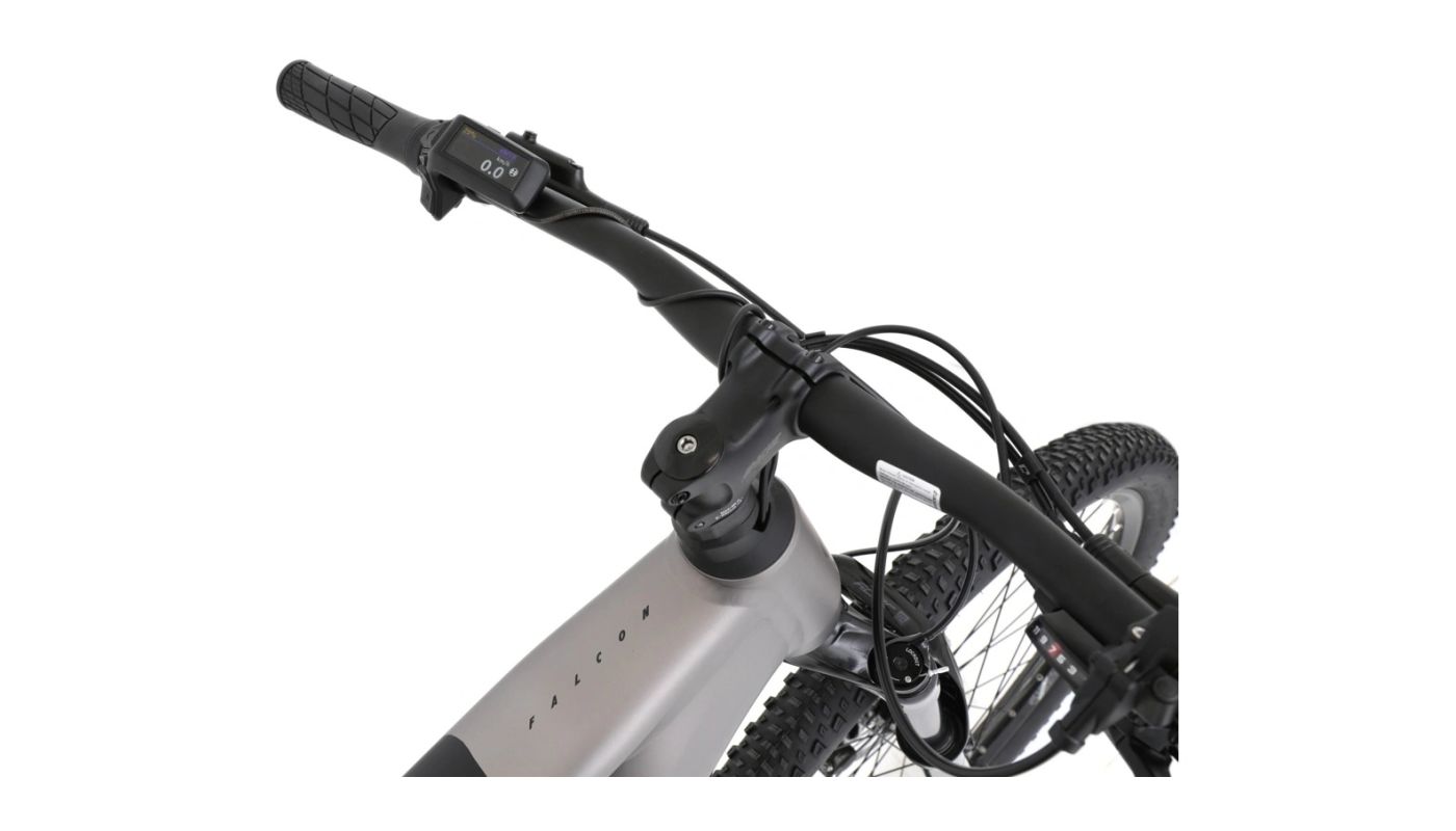 Elektrokolo Apache Falcon 2 Bosch CX 800 Wh šedá 2026 - 9