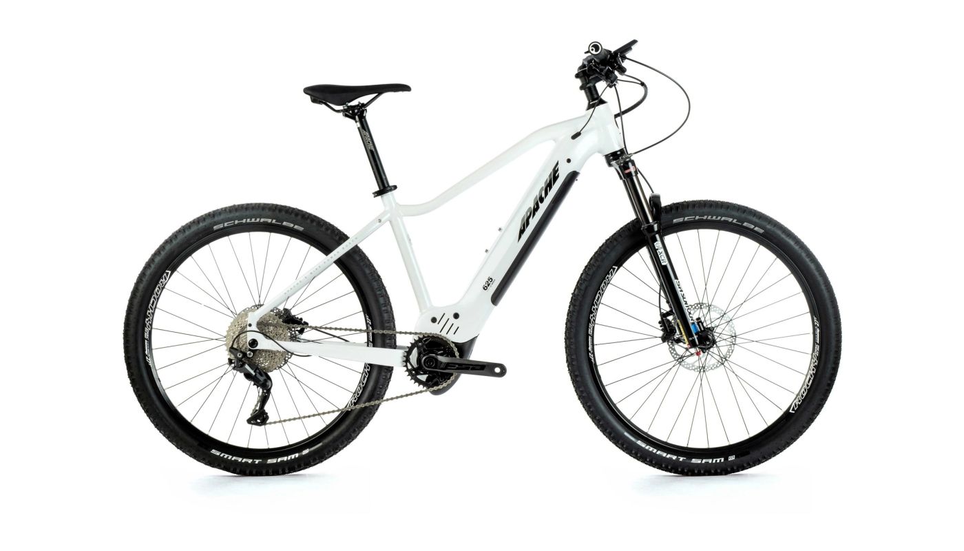 Elektrokolo Apache Tanka Tate Bosch CX 625 Wh 2025 - 1