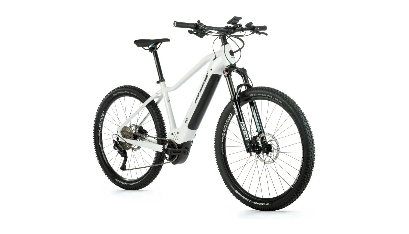 Elektrokolo Apache Tanka Tate Bosch CX 625 Wh 2025 - 2