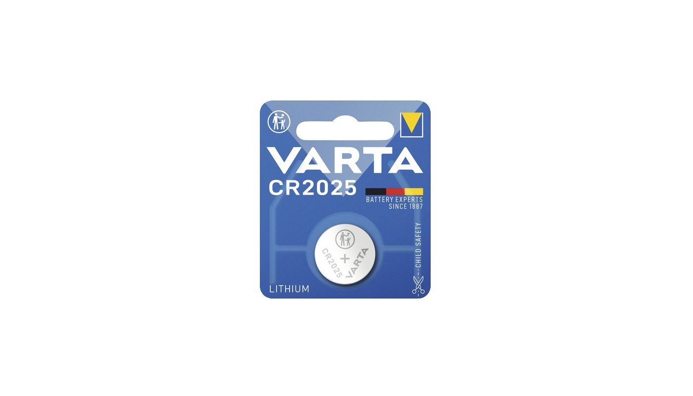 Baterie Varta CR2025 3V - 1