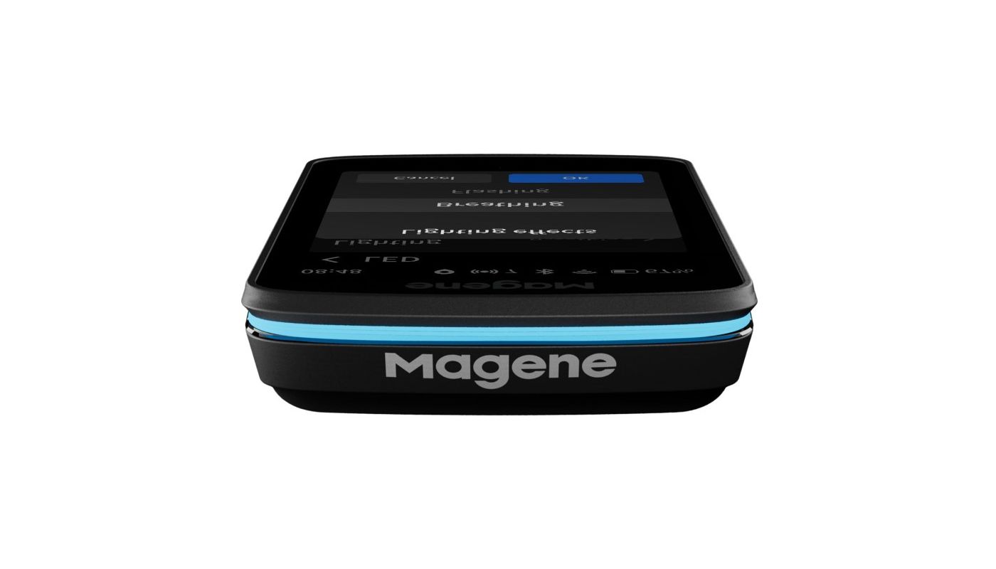 Cyklopočítač Magene C706 Smart GPS black - 4