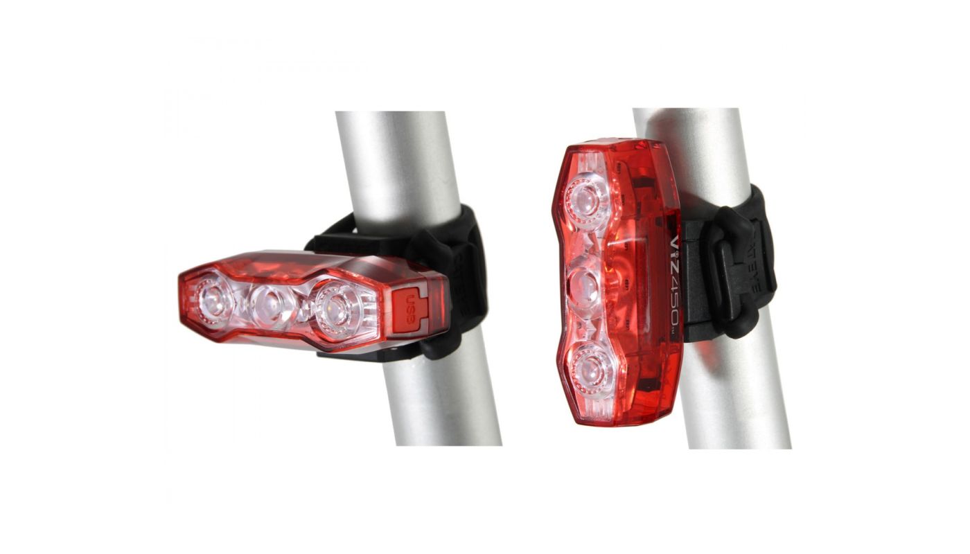 Světlo zadní Cateye TL-LD820N VIZ450 - 4