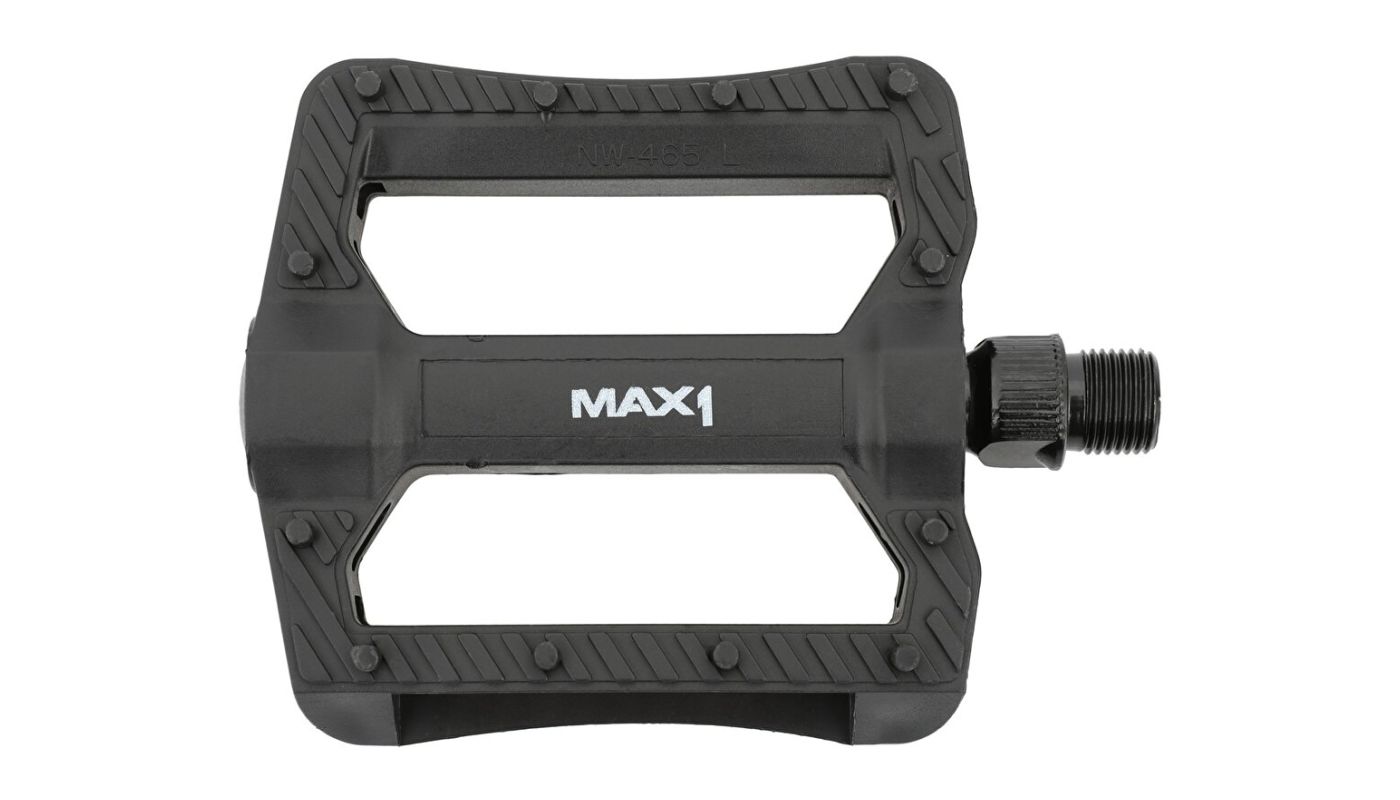 Pedály MAX1 Flat Adult - 2