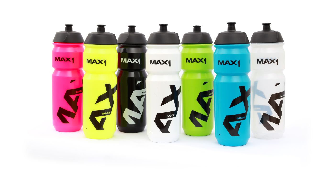 Lahev MAX1 Stylo 0,85 l antracitová - 2