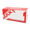 Dětské / juniorské brýle Max1 Rival matné transparentní - 8