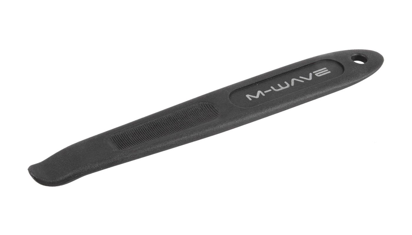 Montpáky M-Wave Lever Pro tire lever plastové tvrzené dlouhé 2ks - 1