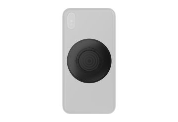 Fidlock VACUUM univerzální magnetický držák - samolepka černá - 1