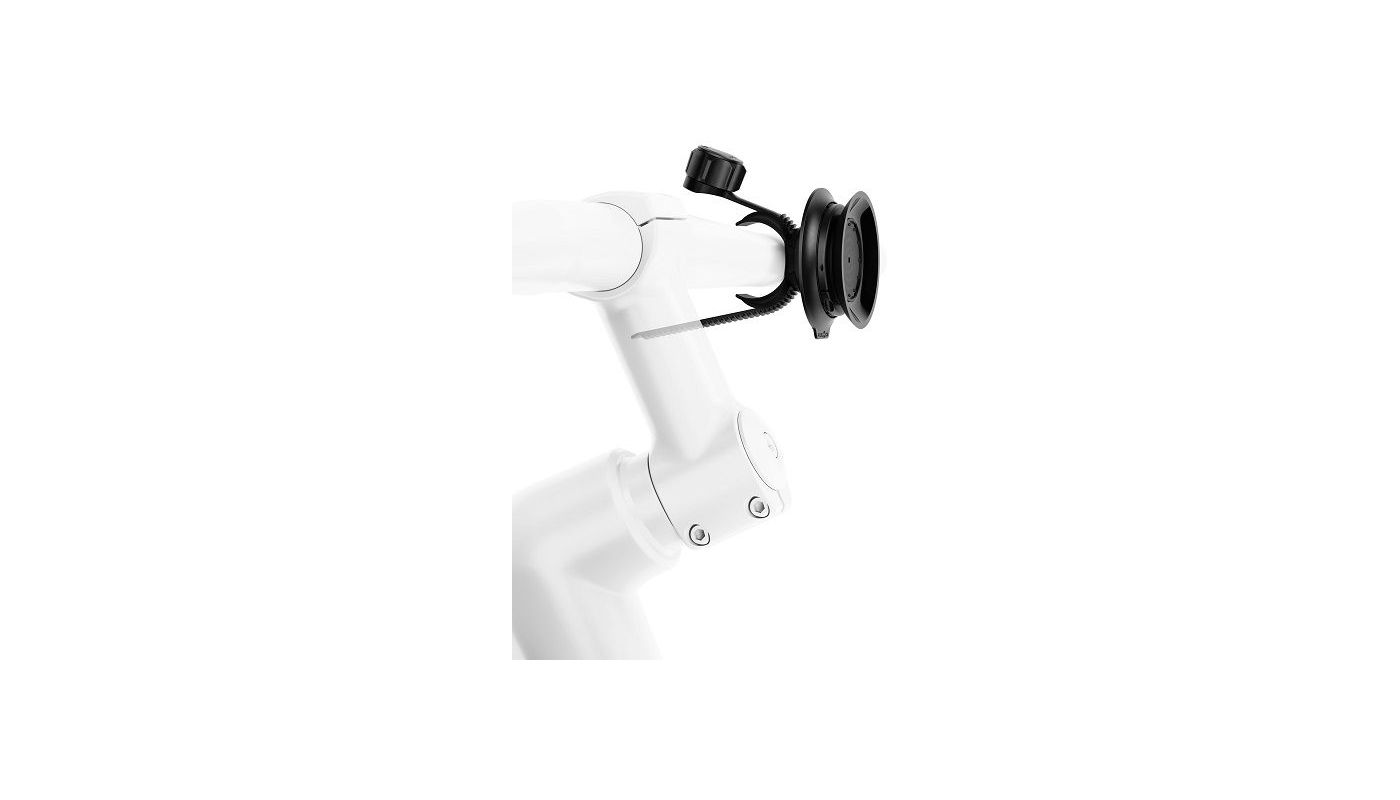 Fidlock VACUUM magnetický držák na telefon na řidítka s utahovacím páskem - 1