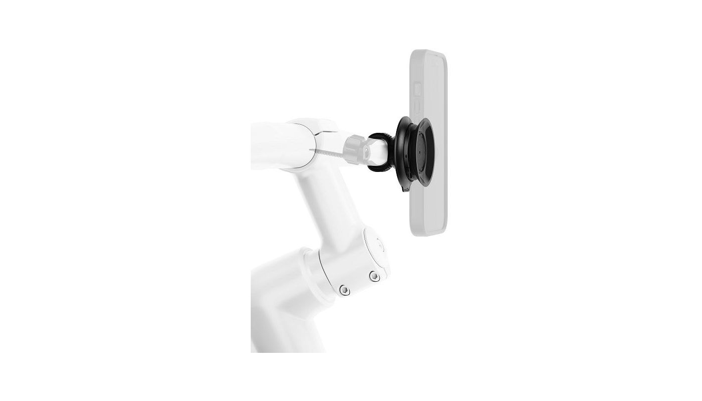 Fidlock VACUUM magnetický držák na telefon na řidítka s utahovacím páskem - 2