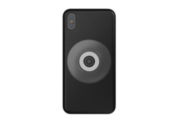 Fidlock VACUUM univerzální magnetický držák - samolepka transparent - 1