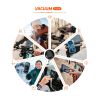 Fidlock VACUUM univerzální magnetický držák - samolepka transparent - 9