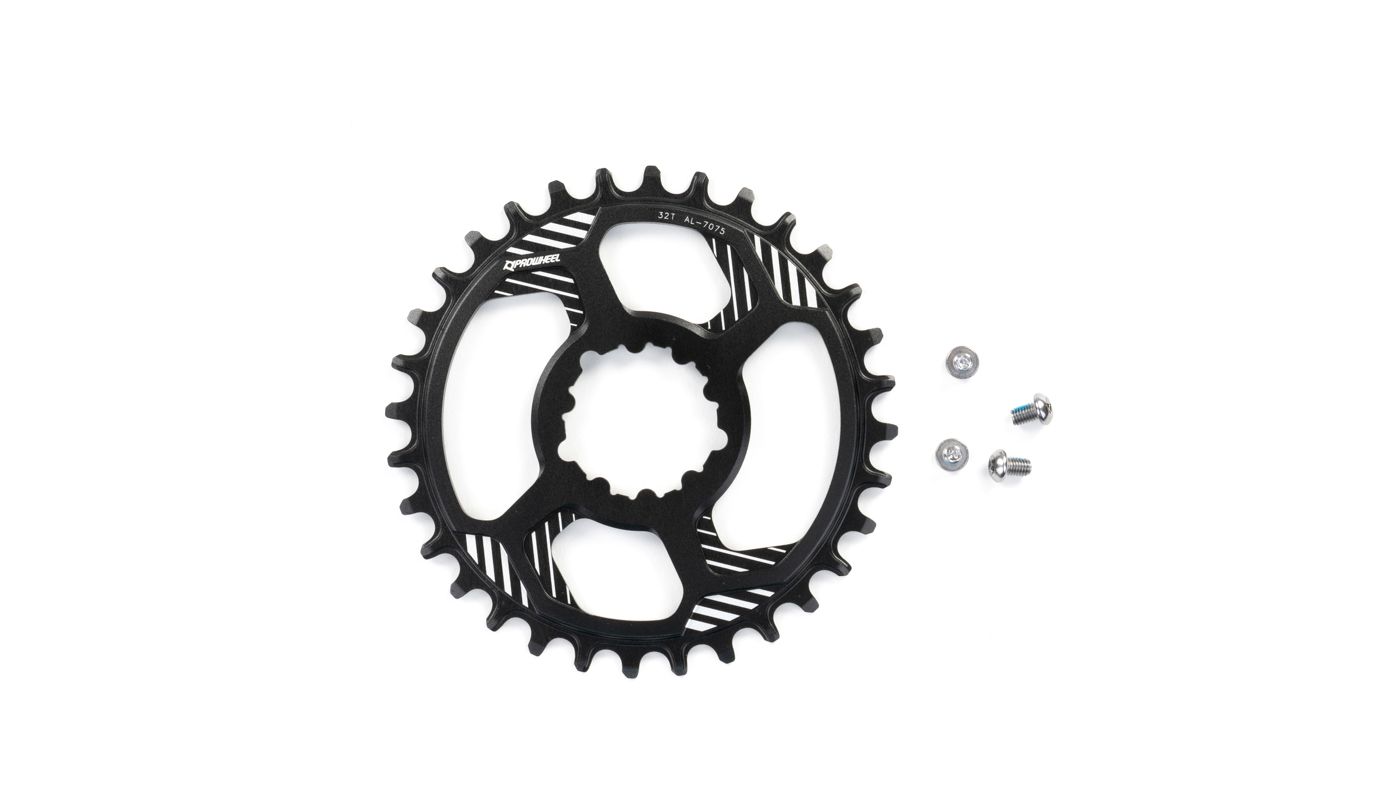 Převodník Prowheel CR095A 34z černá - 1