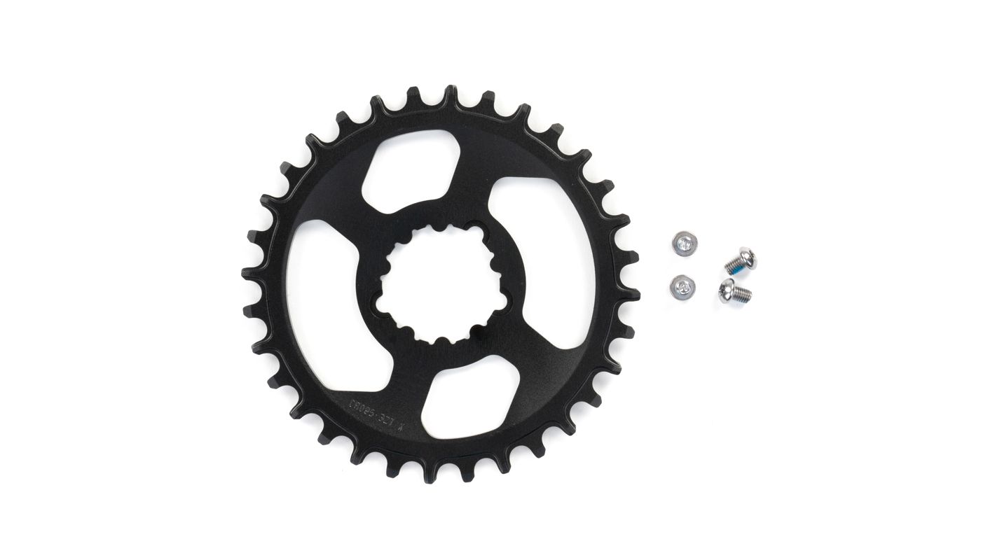 Převodník Prowheel CR095A 34z černá - 2