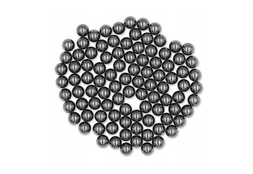 Kuličky Weldtite 4,75mm (3/16") do předního náboje - 1