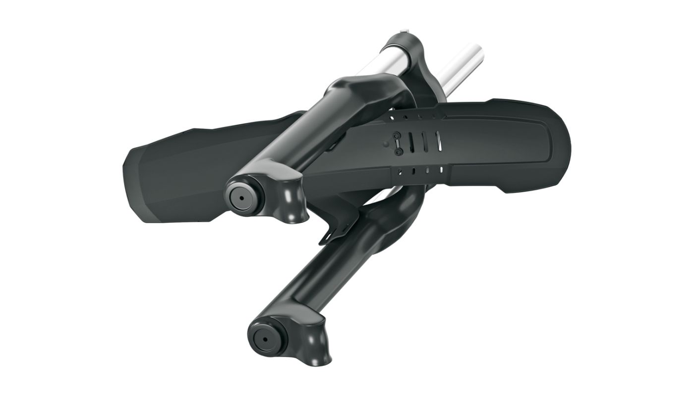 Přední blatník SKS Mudrocker - 4