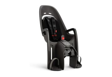 Dětská sedačka na nosič HAMAX Zenith Grey/Black - 1