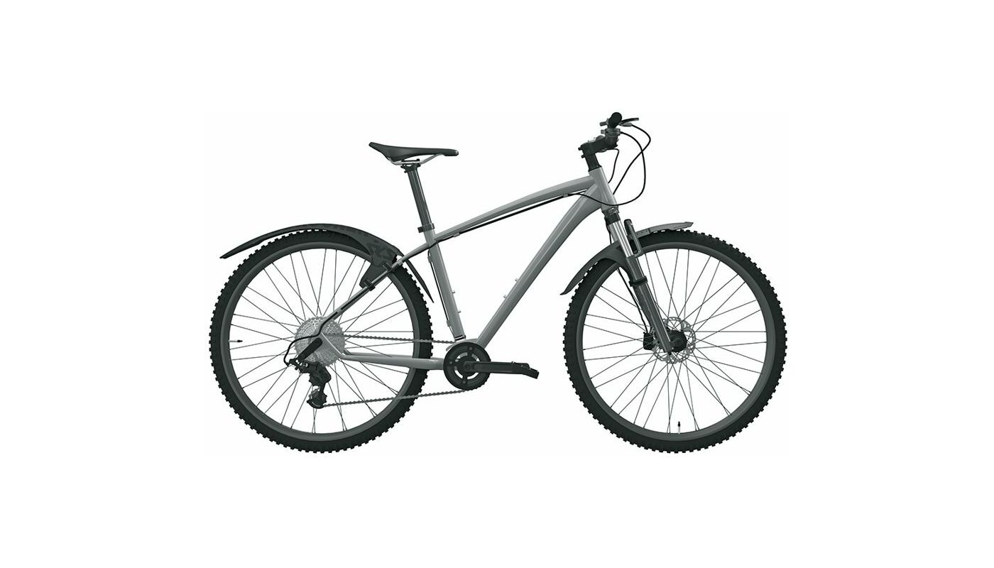 Zadní blatník SKS Mudrocker - 7