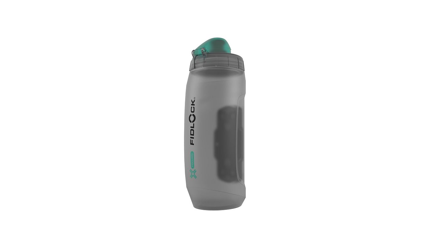 Základna na rám a lahev Fidlock TWIST SET Antibakteriální kouřová 590ml - 2