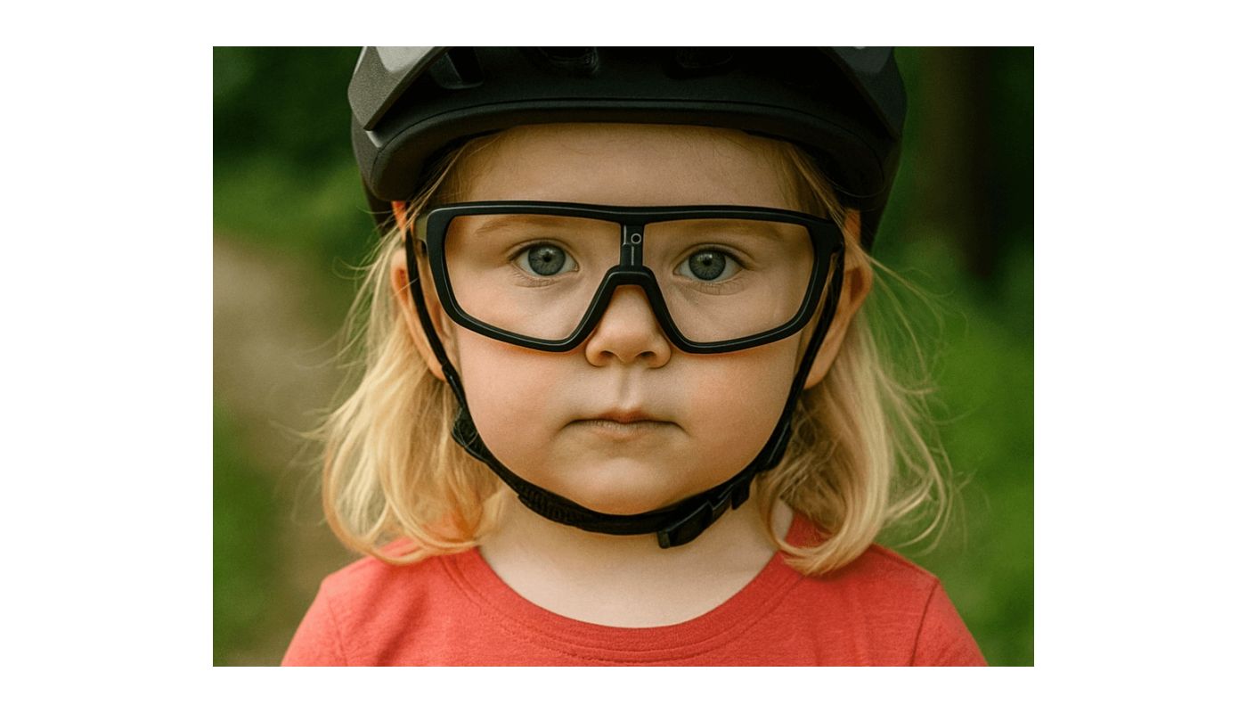 Dětské sportovní brýle Kommit® T-VISION vel. S - 4