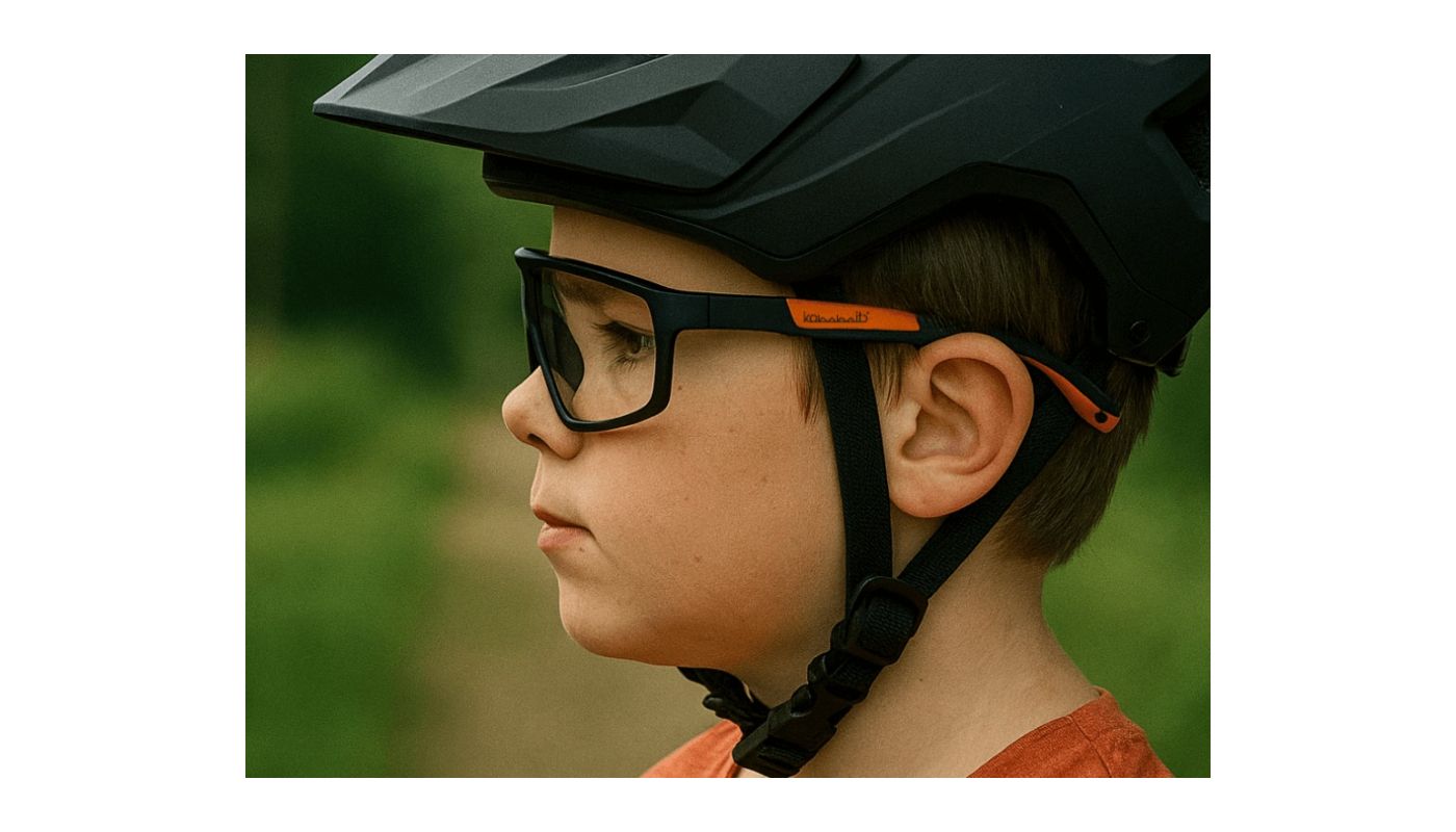 Dětské sportovní brýle Kommit® T-VISION vel. S - 5