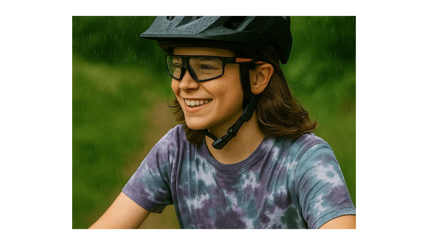 Dětské sportovní brýle Kommit® T-VISION vel. M - 6