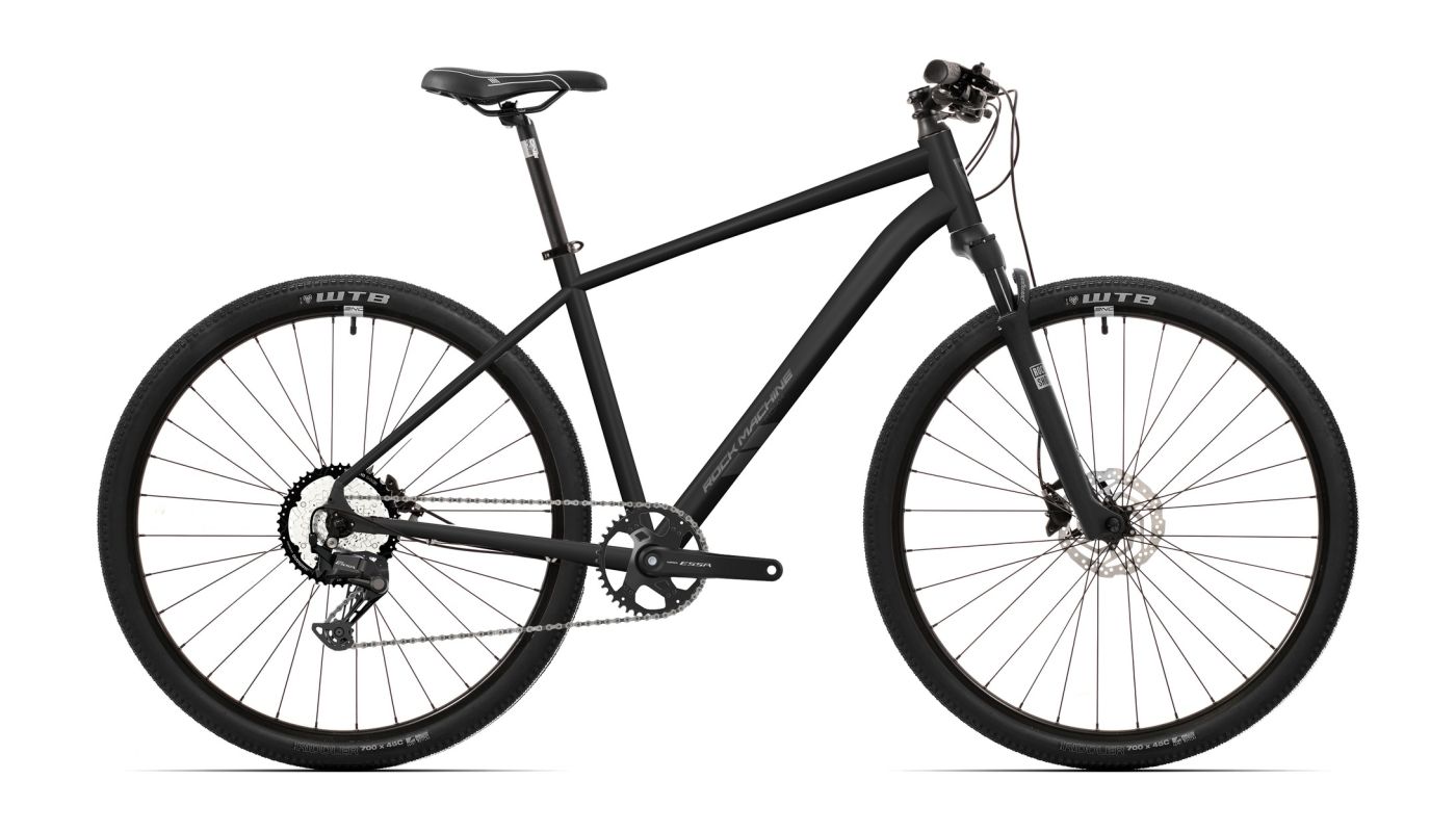 Rock Machine Rokk SL Matte Black 2026 - 1