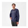 Castelli mikina Logo Sweatshirt ,modrá - 1